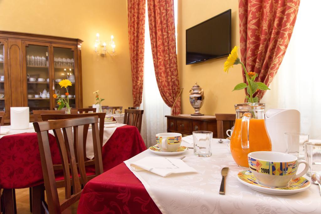 Casa Betania Casa Per Ferie Florencia